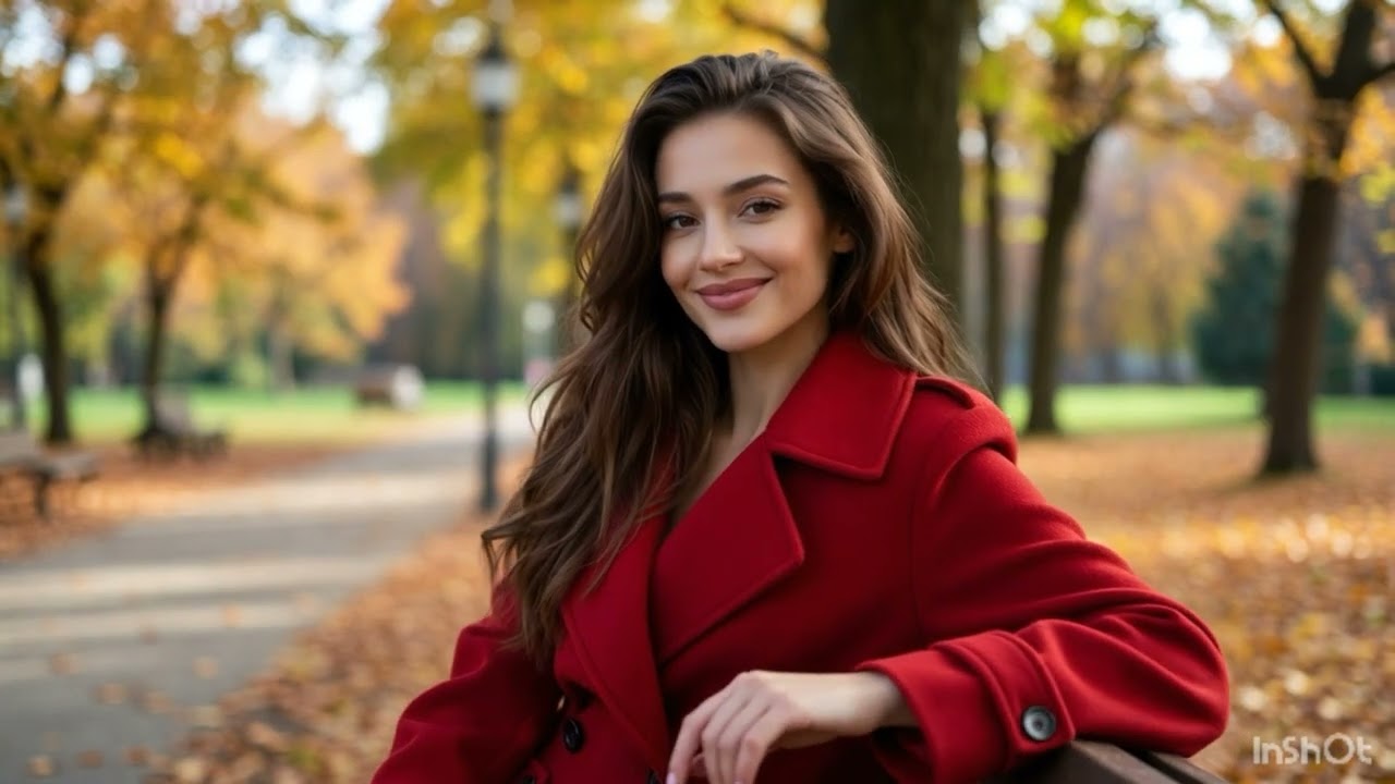 🍁🌹🥀 Разметался ветер осенью 🍁🍁🎶