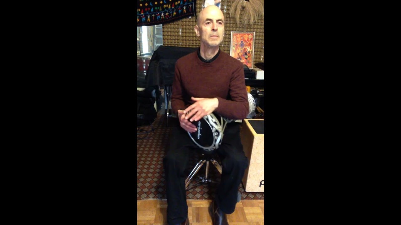 Dwar Hindii: Arabic Rhythms with Trevor Salloum