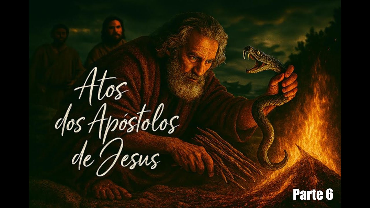 Alziro Zarur - Atos dos Apóstolos de Jesus - Parte 6 de 23