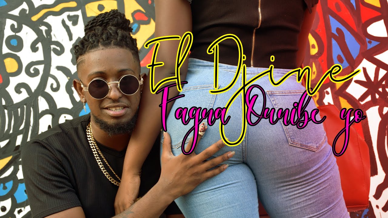 El Djine - FAGNA OUNIBEYO Clip Officiel