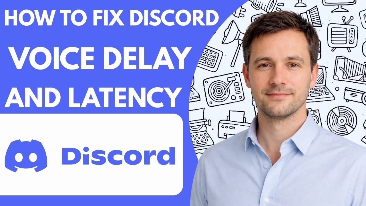 How to Fix Discord Voice Delay & Latency &ndash; Full Guide 2026