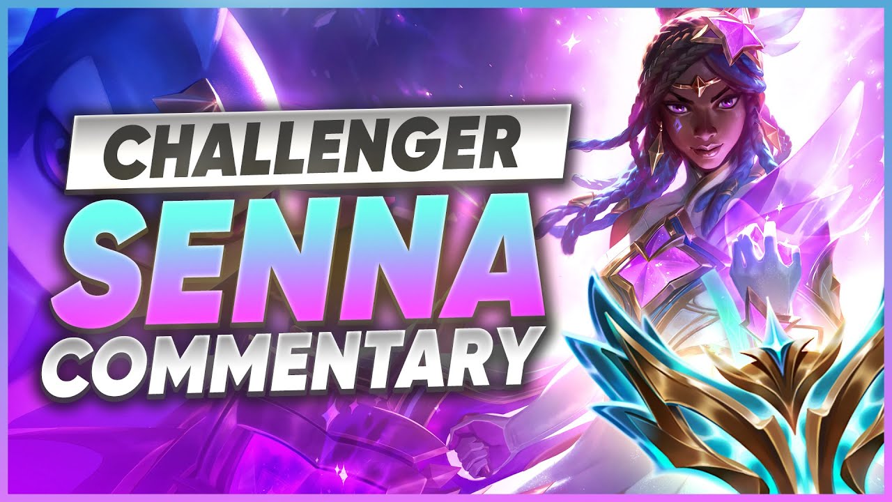 How to recover from a lost lane as Senna | Runes, Items, Build, Tips & Tricks,