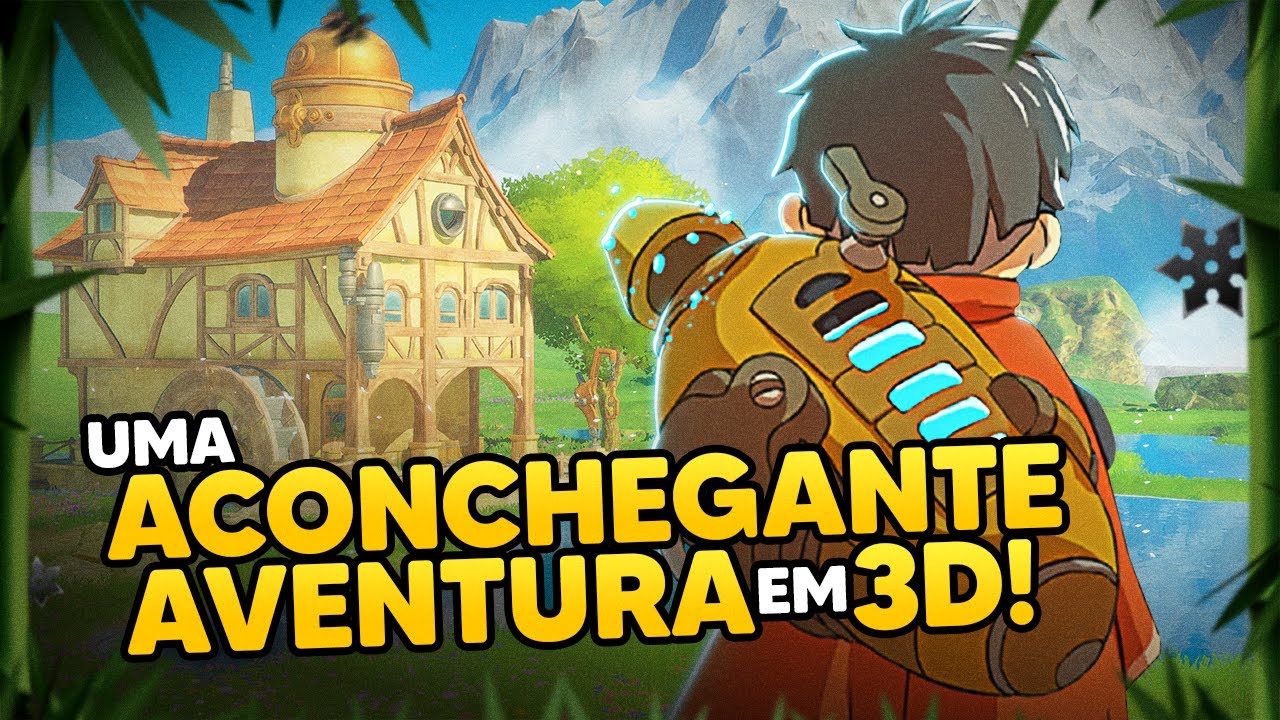 EUROPA - O Início de Gameplay em Português PT-BR!