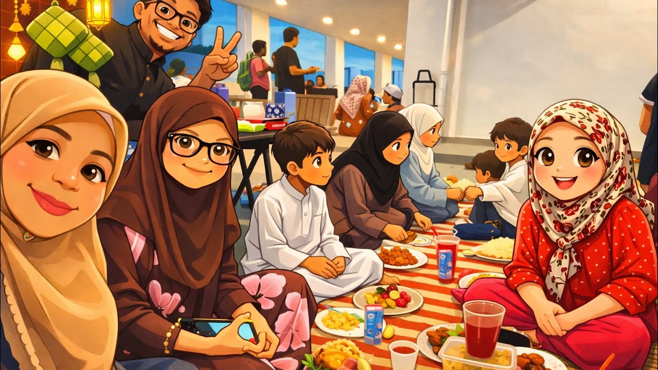 Syukur Ramadhan (Official Audio)