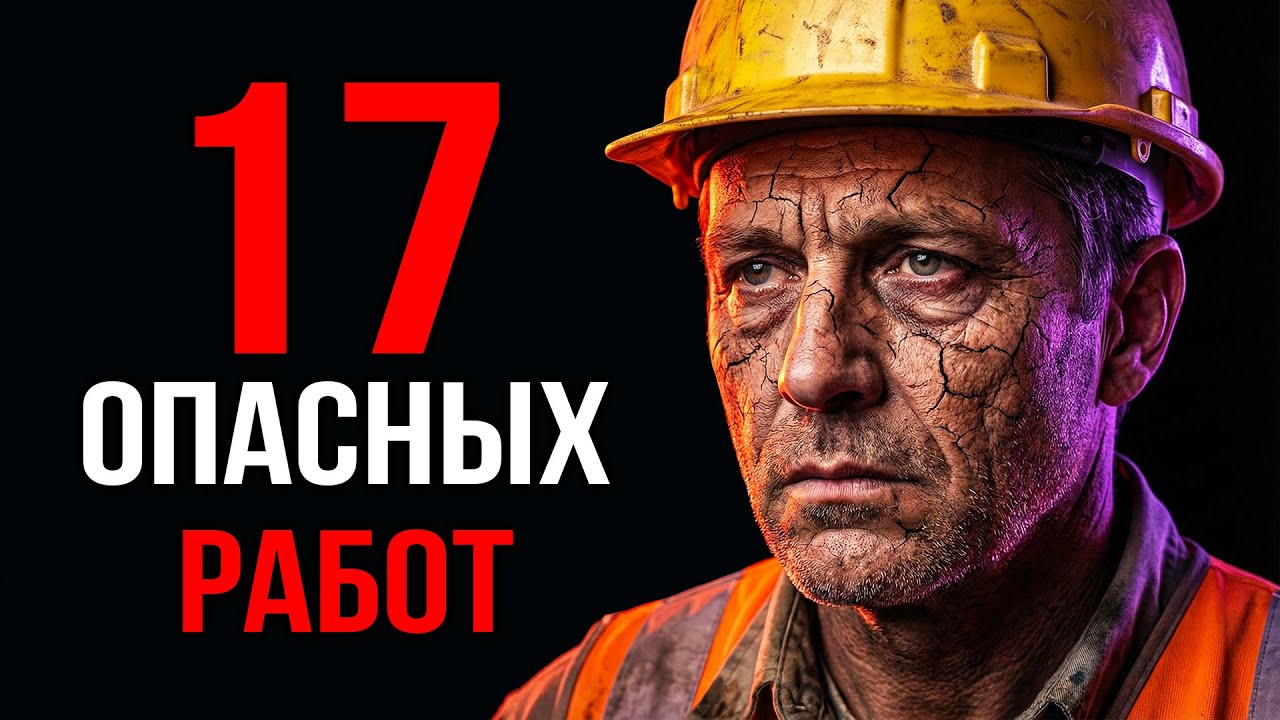 Минус 10 Лет Жизни Гарантировано: Эти Профессии Медленно Разрушают Ваш Организм
