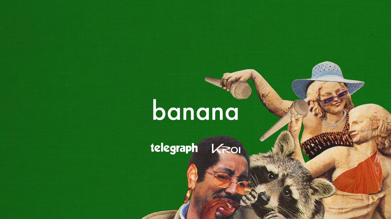 Kroi - banana [Official Audio]