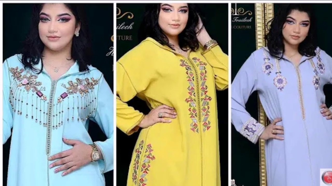 جديدة موديلات جلابة 2020 💕💕