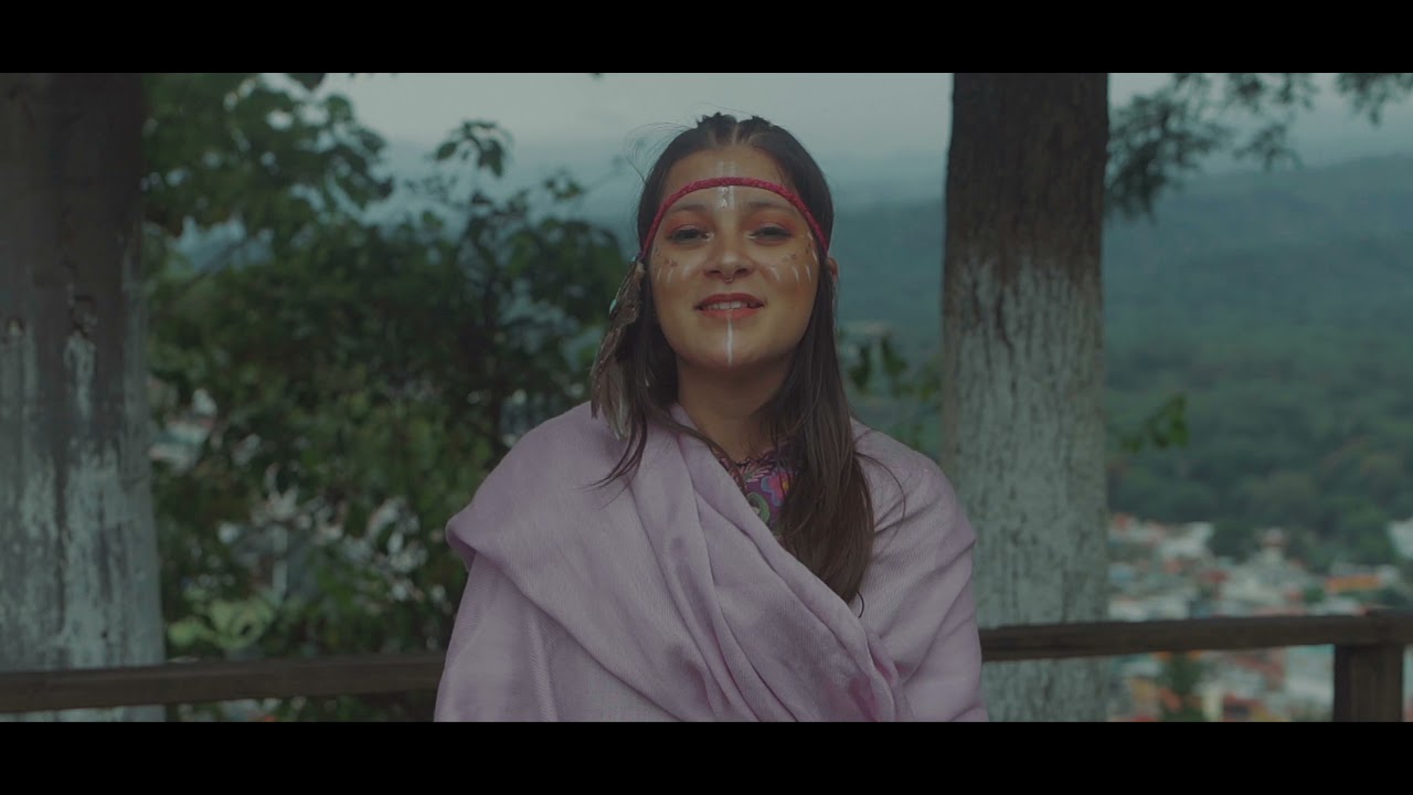Segunda parte Documental Danza de la Luna Ameyalmetzin de Coatepec Veracruz del Calpulli Nacahue