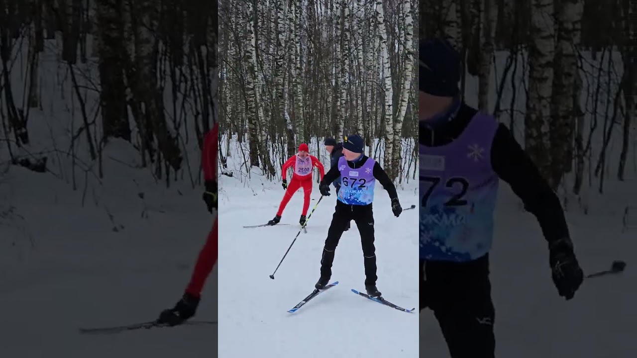 Финский старт 12.01.25