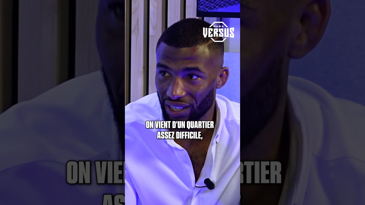 SALAHDINE PARNASSE BIENTÔT À L'UFC ? 👀