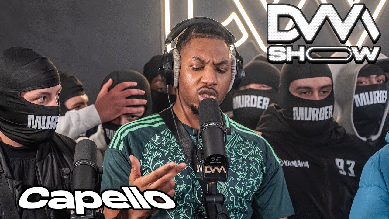Capello - Toit ouvrant #1-DZ #dvmshow