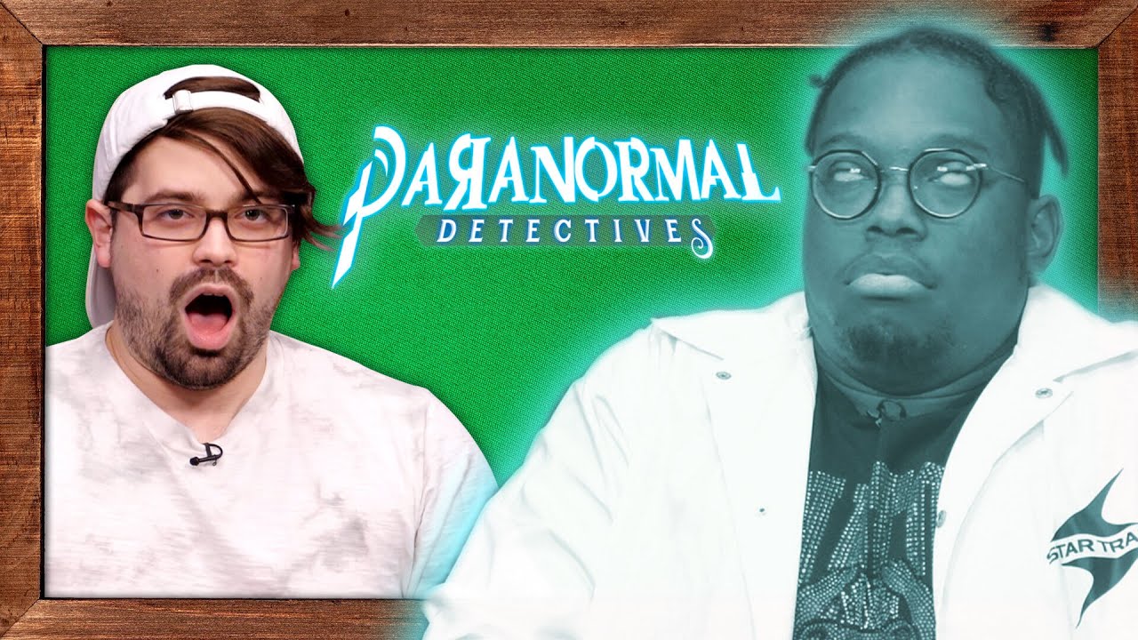 We Become Paranormal Detectives (Board AF)