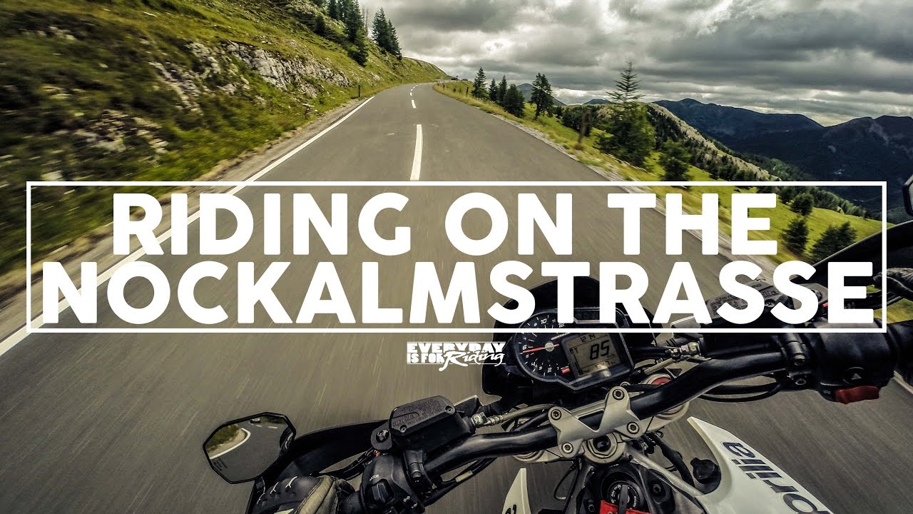 RIDING ON THE NOCKALMSTRASSE | APRILIA DORSODURO 750 | GOPRO HERO 3+ |ZOOM H1