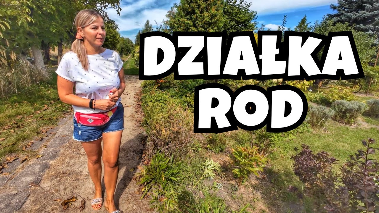 Ile Kosztuje Działka ROD ??? - Jakie są OPŁATY ROCZNE ??? - Co z Prawem Własności ? *Łódź