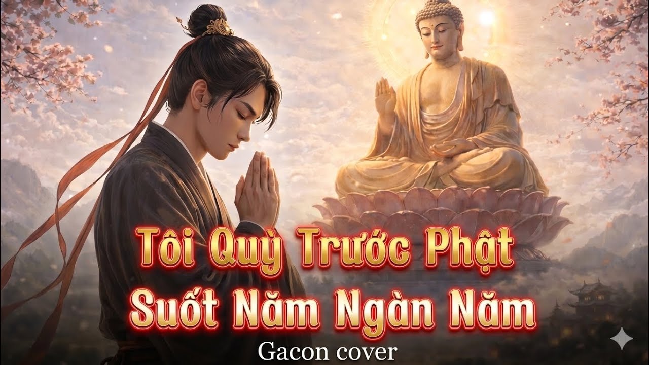Tôi Quỳ Trước Phật Suốt Năm Ngàn Năm | 佛前跪了五千年 | Nhạc Hoa Lời Việt