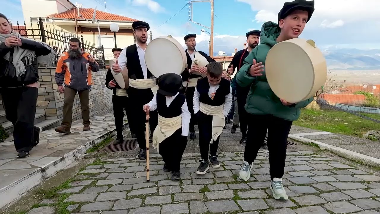 Καλή βρύση Μπαμπούγερα 2026 - Kali Vrisi Babougera 2026