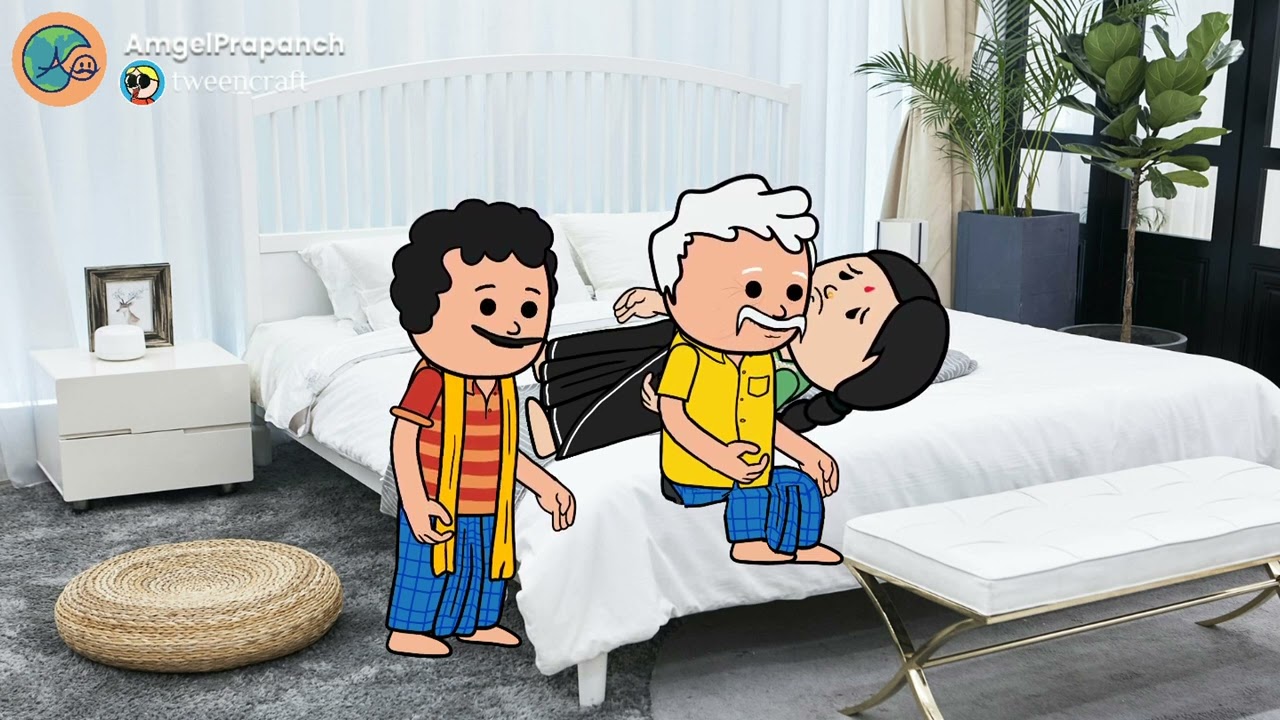 ಹೋ ಕಸಲೇಕ ಅಶ್ಶಿ ಉಲ್ಲೈತಾಸ ? | Amgel Prapanch |  Konkani cartoon
