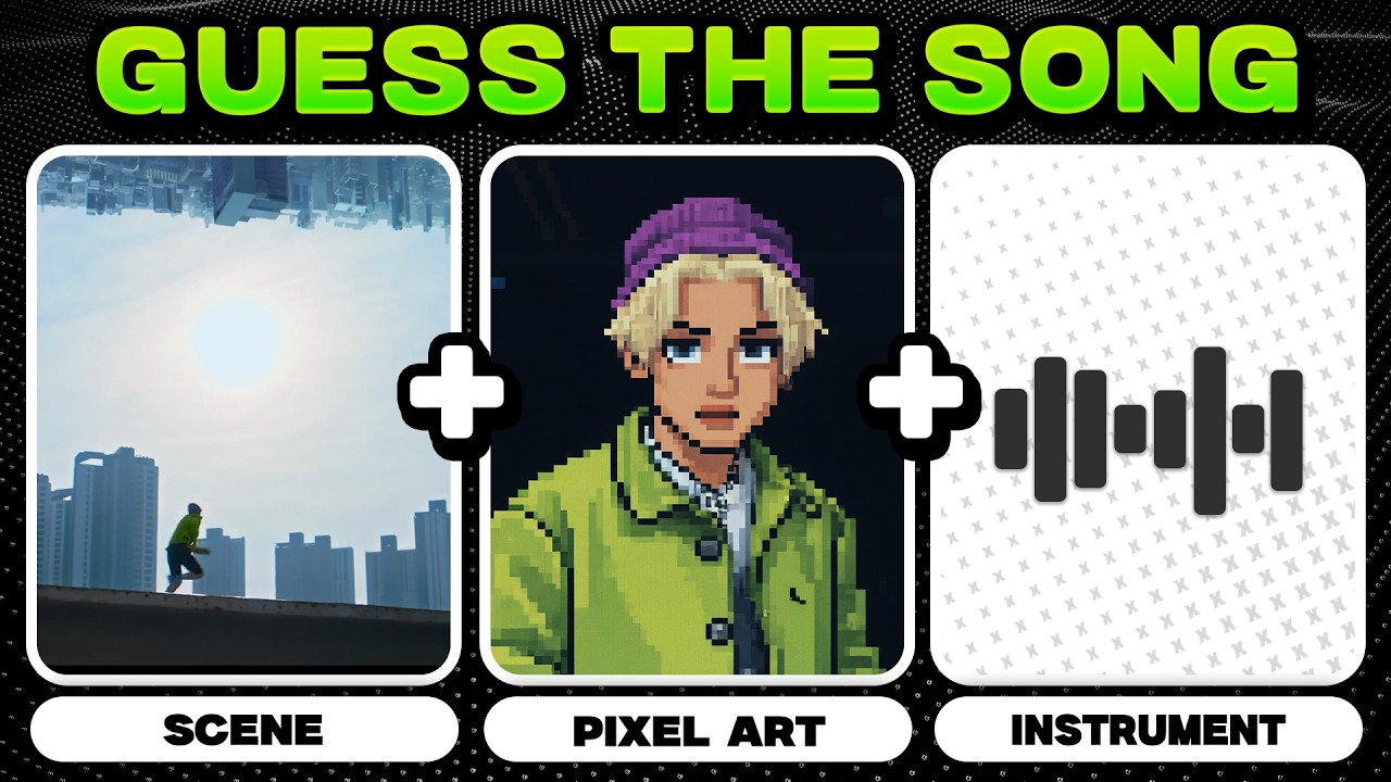 GUESS THE KPOP SONG BY 3 CLUES 🌸 | KPOP QUIZ 2026