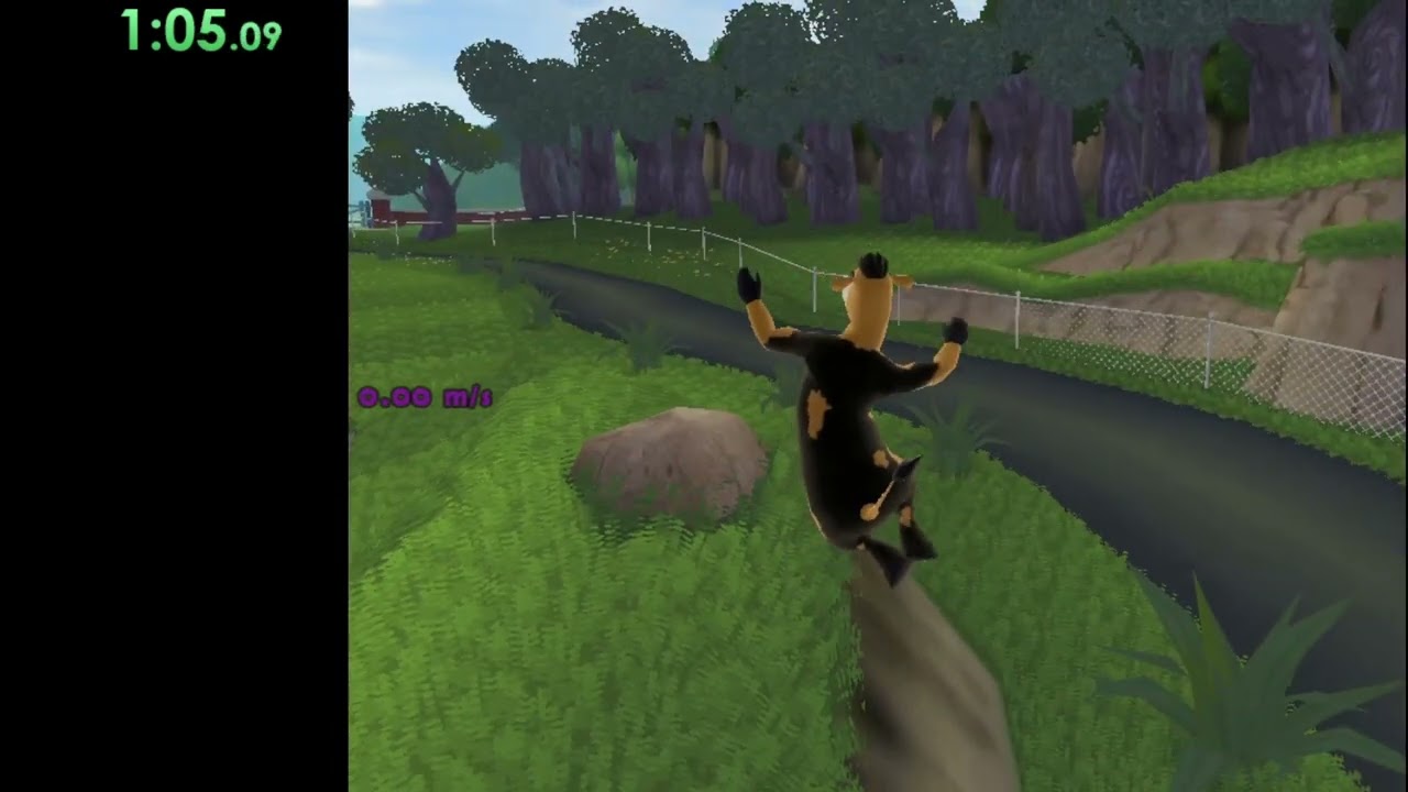 Izzy Springs Sharp Squirter 1:39.28 (WR)