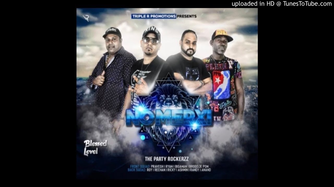 No Merxi Blessed Level - Kaise Banayo Bina Til Bonus Track - Bigaman