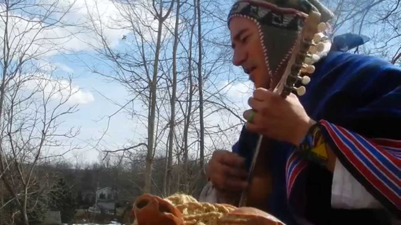 Fredy Velasquez solo de charango