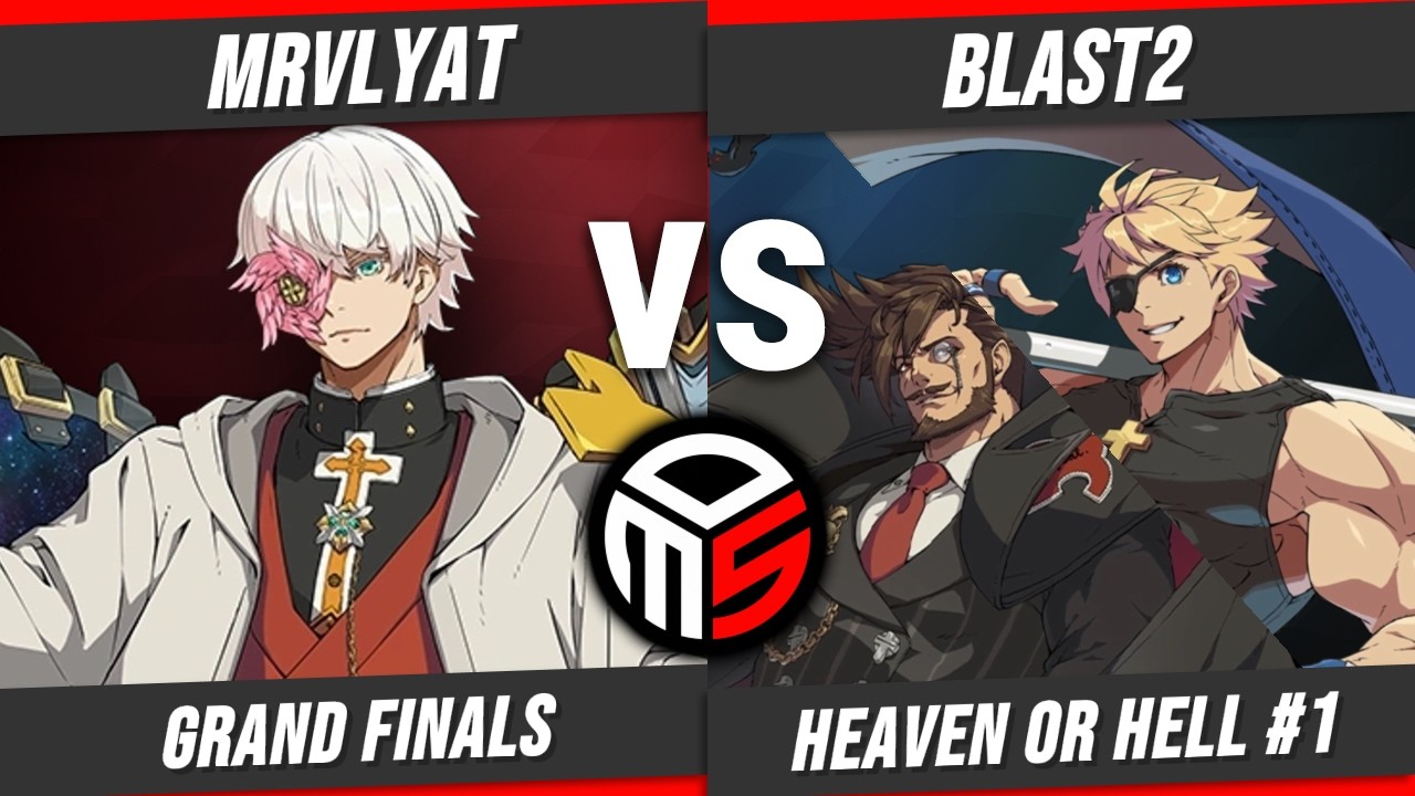 Heaven or Hell #1 - Tonayan|MrVlyat Vs. OMS|Blast2 - Grand Finals