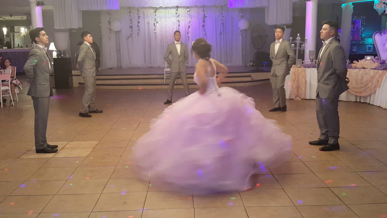 Miguel  Andres  Tiempo de Vals Jazmin's