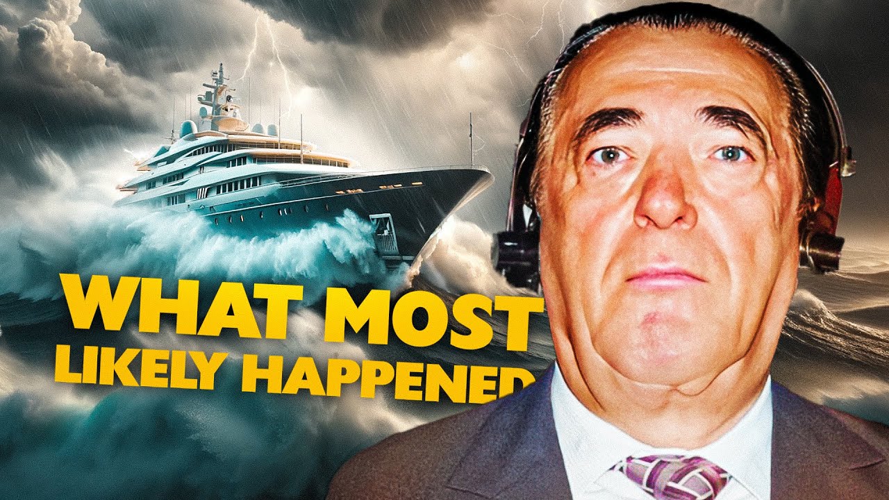 The mysterious death of Robert Maxwell: What most likely happened