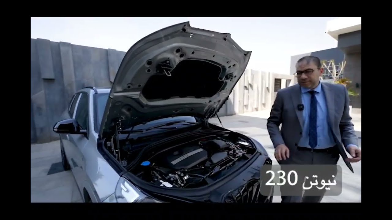 مواصفات BMW X1 2025 وتقسيط زيرو فوائد