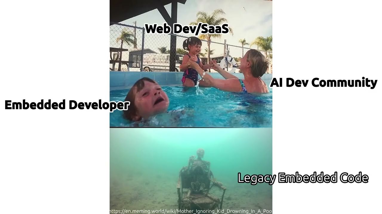 Embedded System AI Agents Workflow Sharing