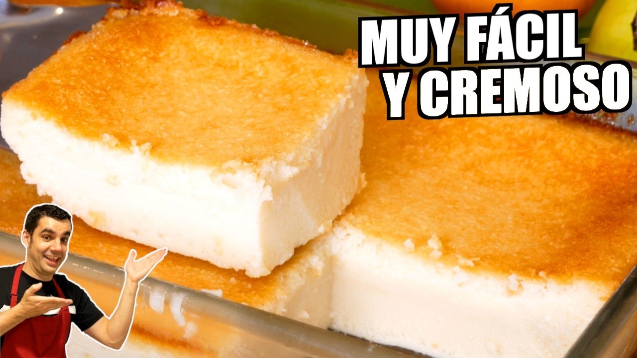 Los 3 POSTRES con LECHE CONDENSADA MAS RICOS y F&Aacute;CILES , recetas r&aacute;pidas y deliciosas
