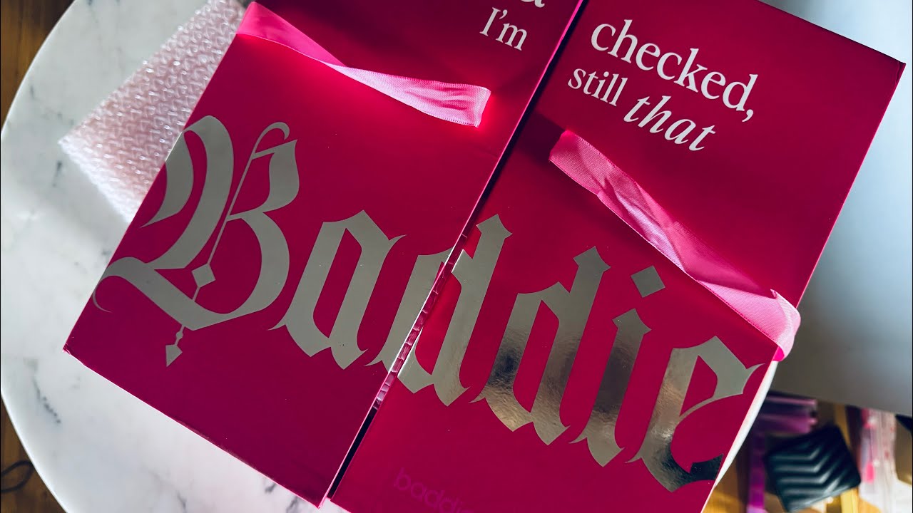 SPOILER opening baddies n budget advent 2024 box and Aesthetic dollar advent box 2024 | #unboxing