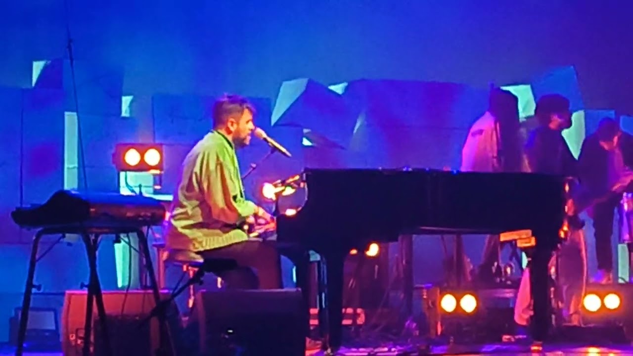 Pablo López - Lluvia en el cristal (Vigo, 15/03/24)
