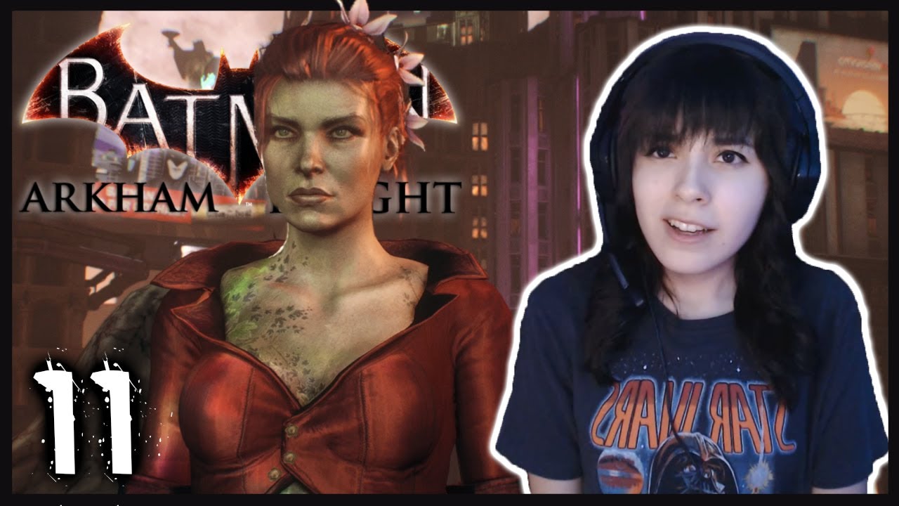 THE CLOUDBURST | Batman Arkham Knight Let's Play Part 11