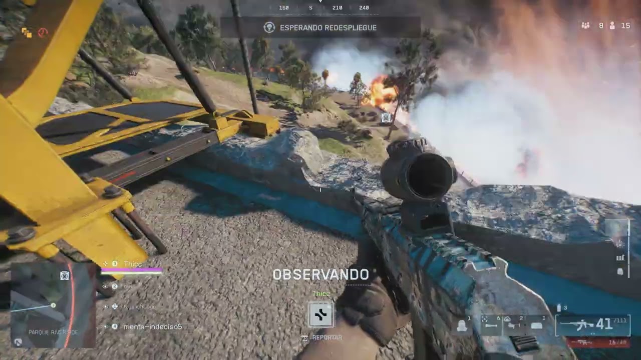 Battlefield 6 BATTLE Royal parte 1
