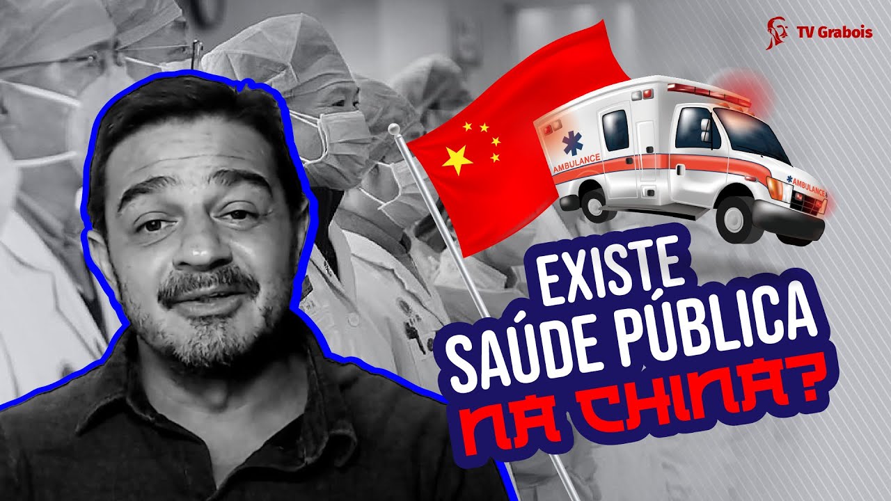 COMO É O SISTEMA DE SAÚDE NA CHINA?