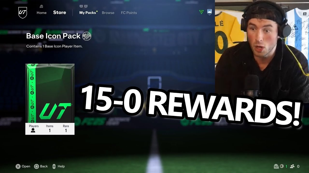 Nick tests First EVER Rank 1 Champs Rewards