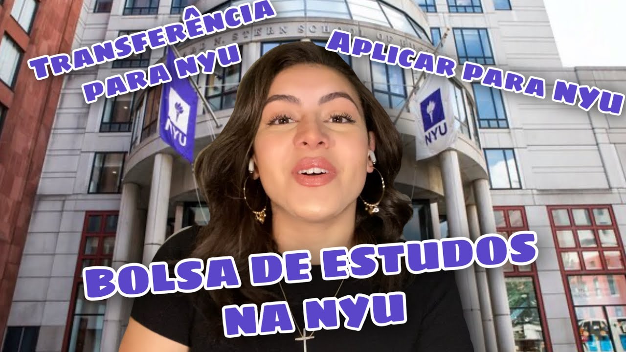 TUDO SOBRE APLICAR PARA NYU | E-BOOK COM PASSO-A-PASSO TRADUZIDO PARA O PORTUGUES | DESCOLEI