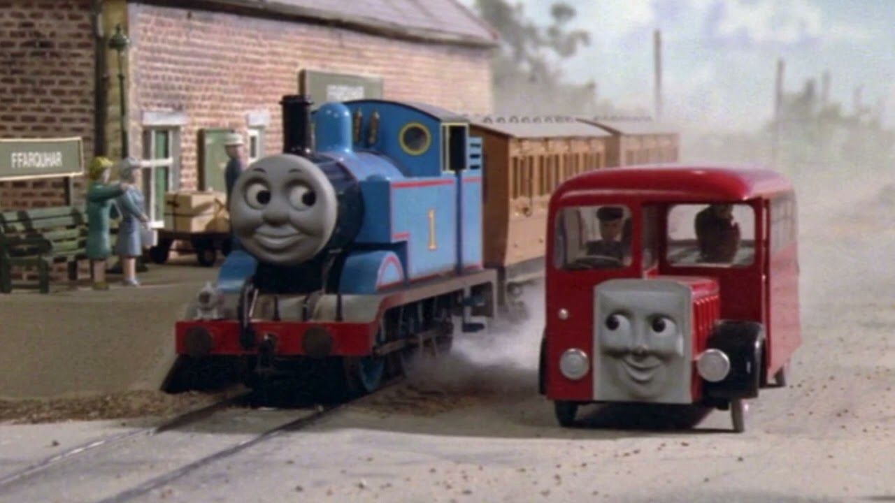 Let's Have A Race - Headmaster Hastings: Ripped Instrumental