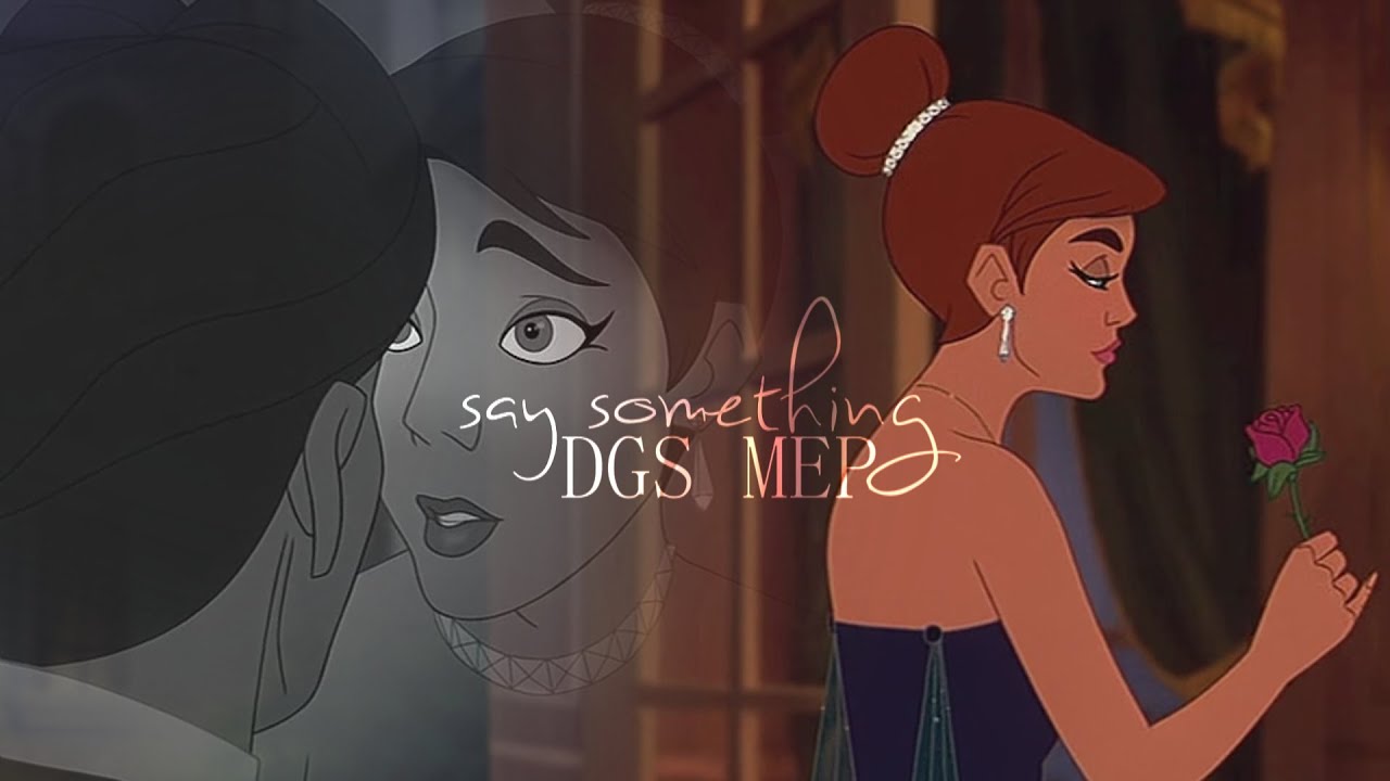 DGS • Say Something