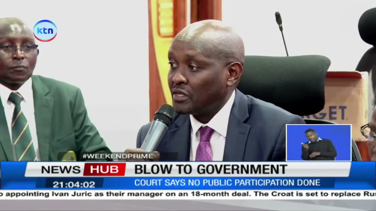 Blow to government as high court declares new funding model unconstitutional