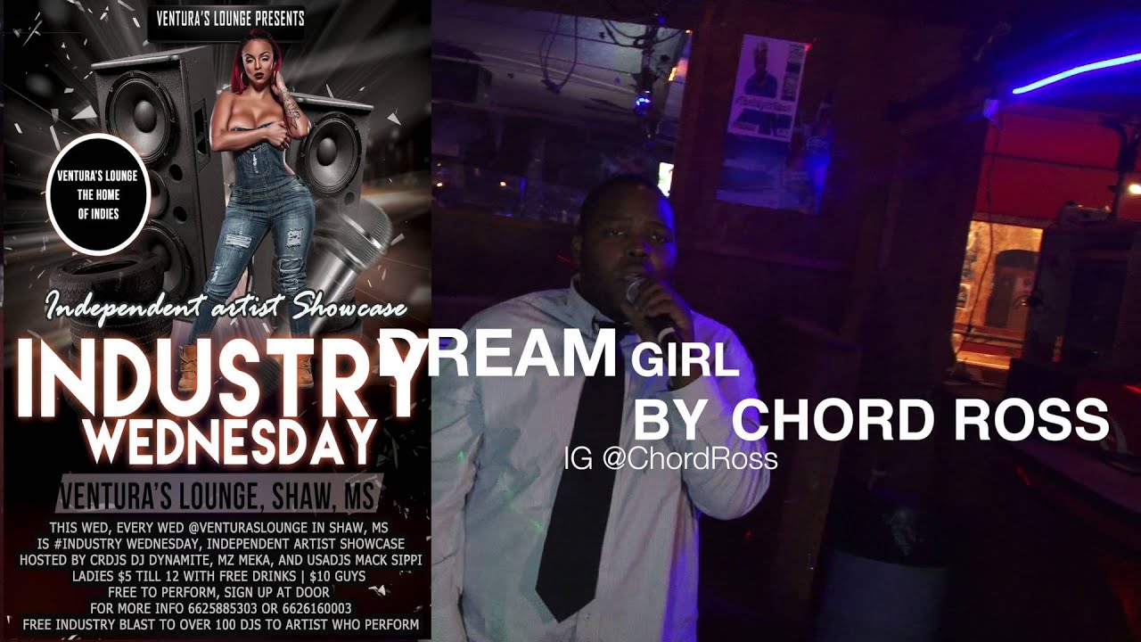 Industry Wednesday Artist Showcase (FinalCut)
