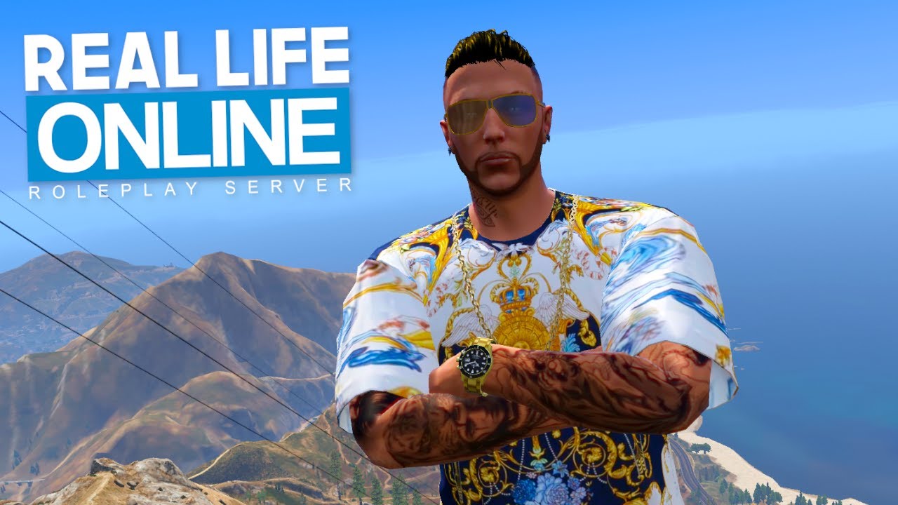 HABUB auf der GEBURTSTAGSPARTY! - Real Life Online