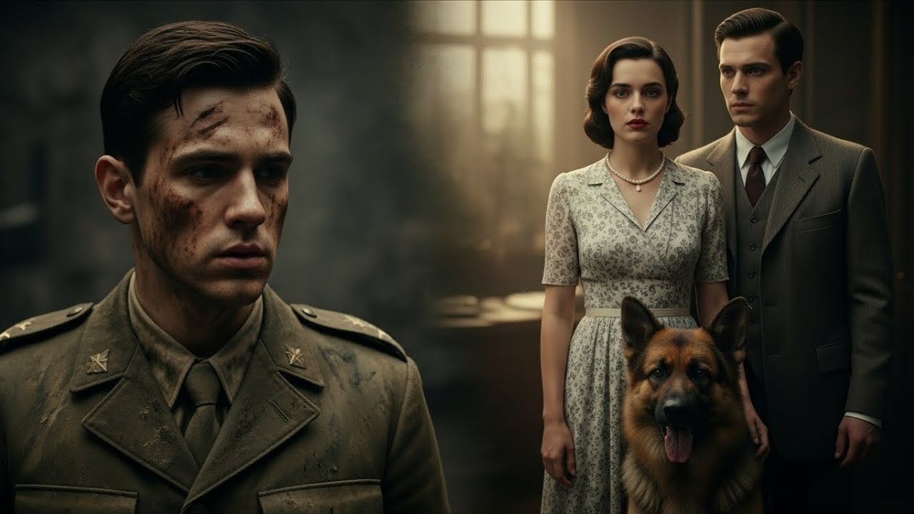 Part 3: He Survived the War to Find She Belonged to Another.