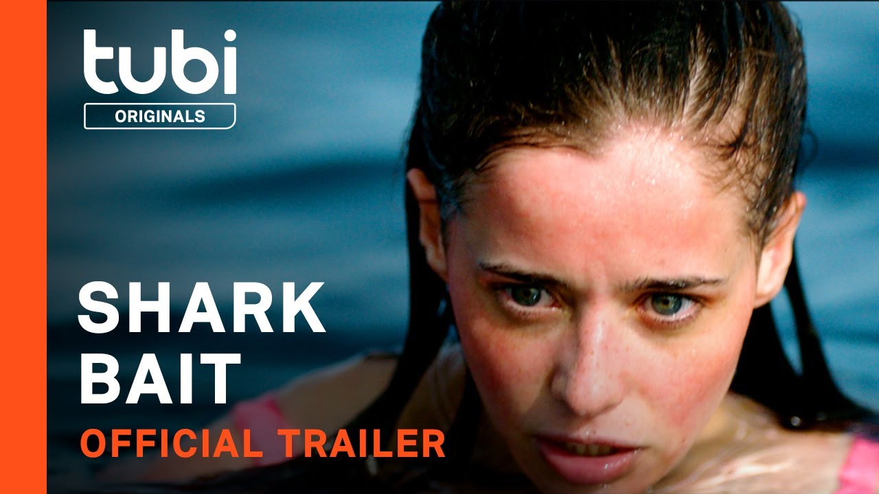 Shark Bait | Official Trailer |  Tubi Original
