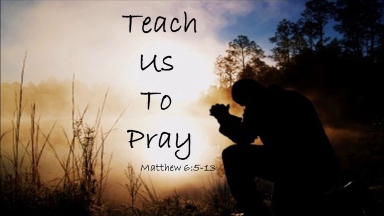 Paul Washer Teach us to Pray sermon jam