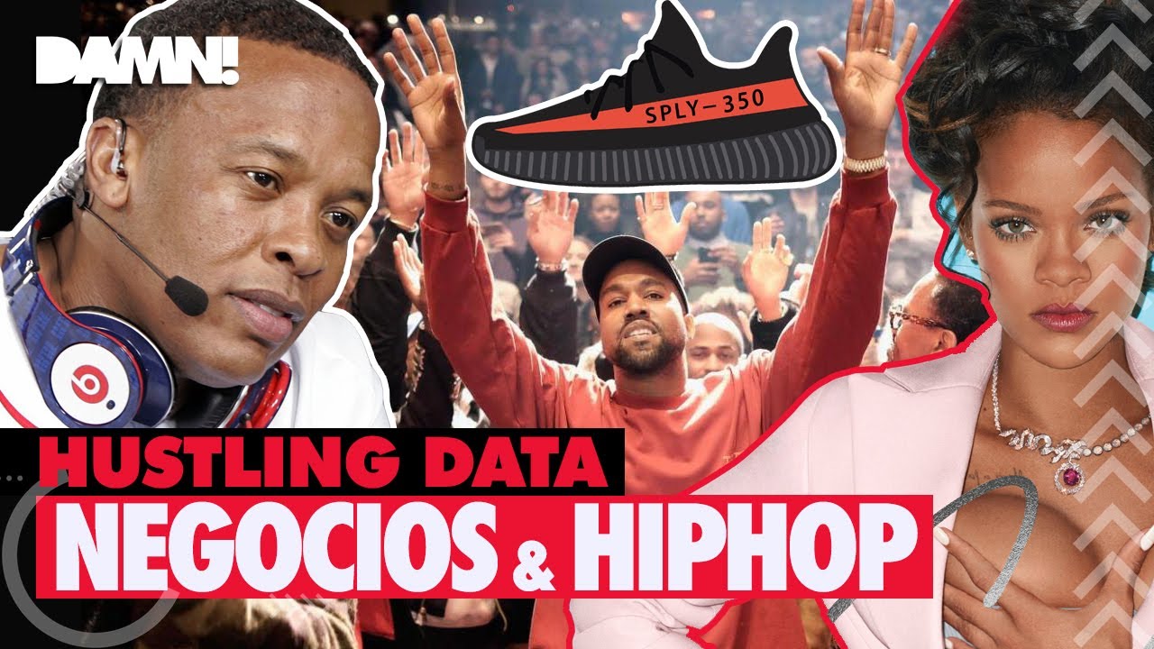 Cómo hacer millones en el Hiphop?!