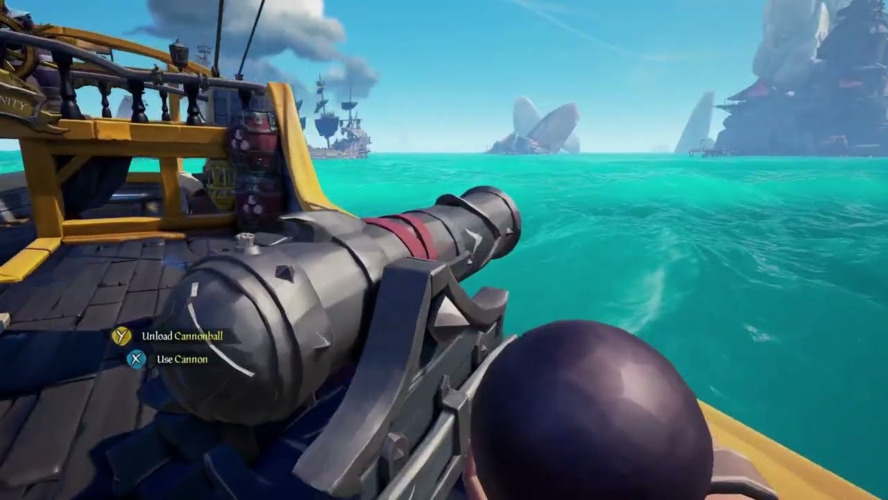Sea Of Thieves  - Unlocking Gold Hoarder Vaults!