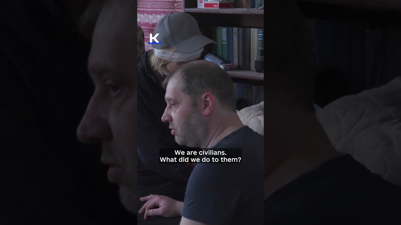 Sumy residents urge Trump to react after brutal Russian attack