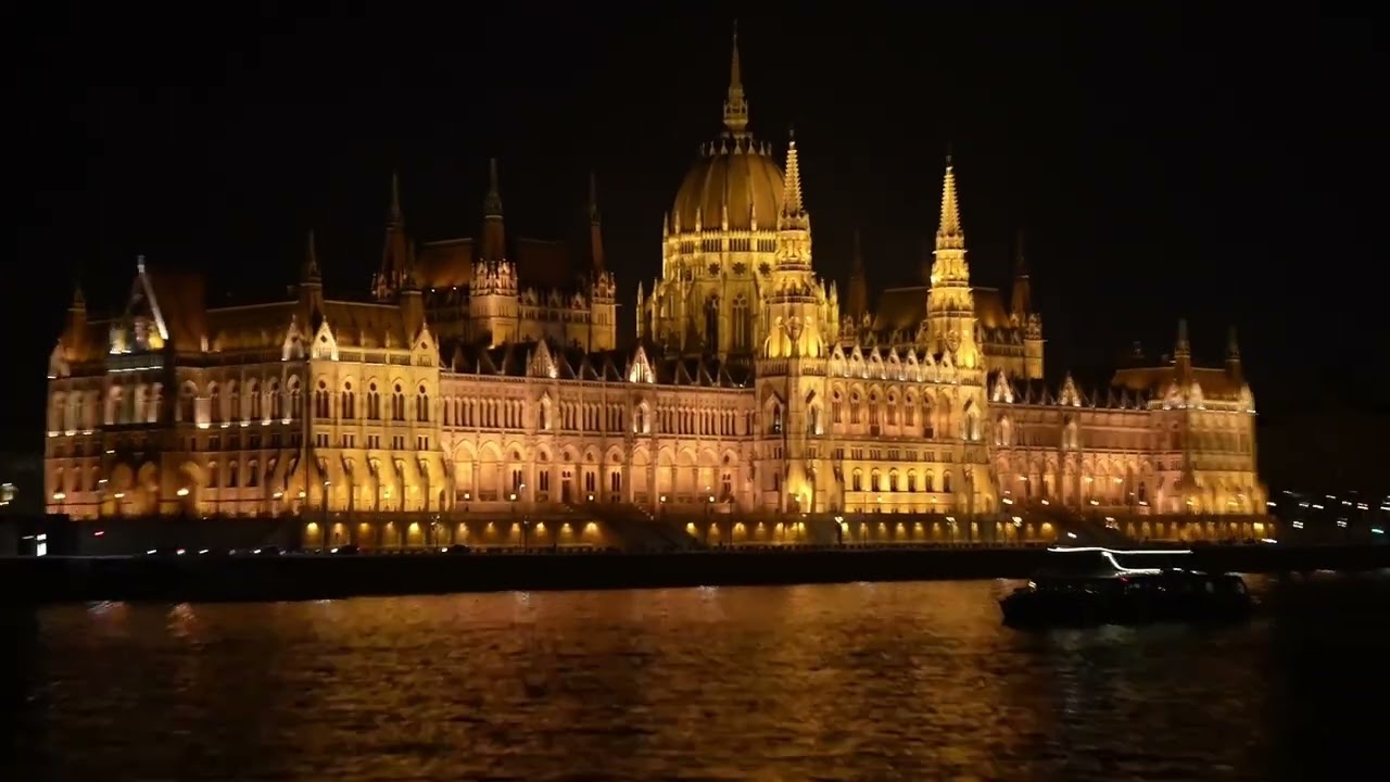 BudapestNight